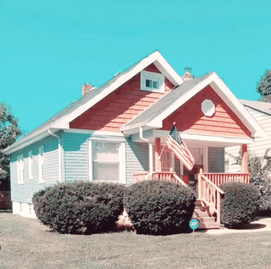 *All-American Home Minutes From Case/Uh/Cle Clinic Cleveland Heights Exterior foto